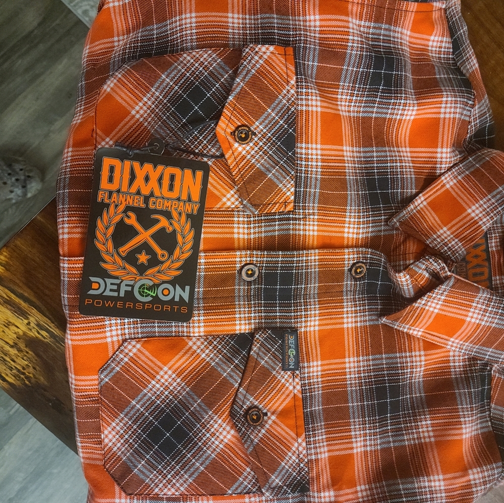 Dixxon Defcon